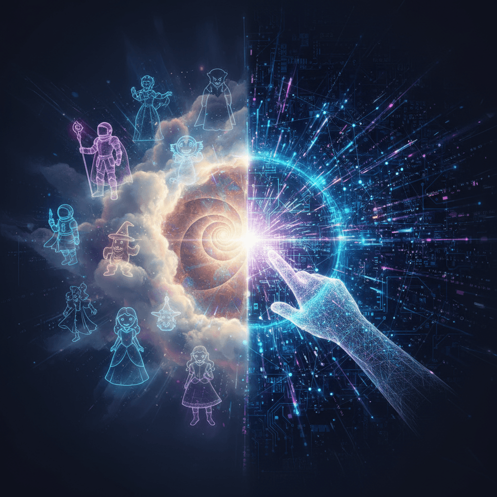 Disney Pours $1 Billion into OpenAI, Unlocking Characters for AI Storytelling