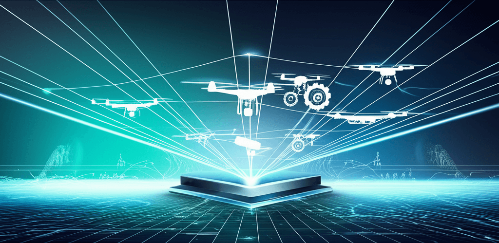Drone Planet Unveils AI-Powered DaaS Platform, Unifying India's Drone Market