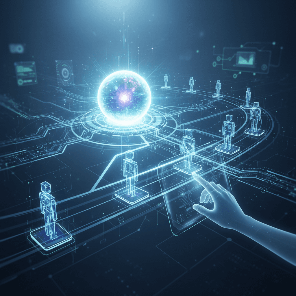 Druid AI Unveils 'AI Agent Factory' for AI-Powered Autonomous Business Processes