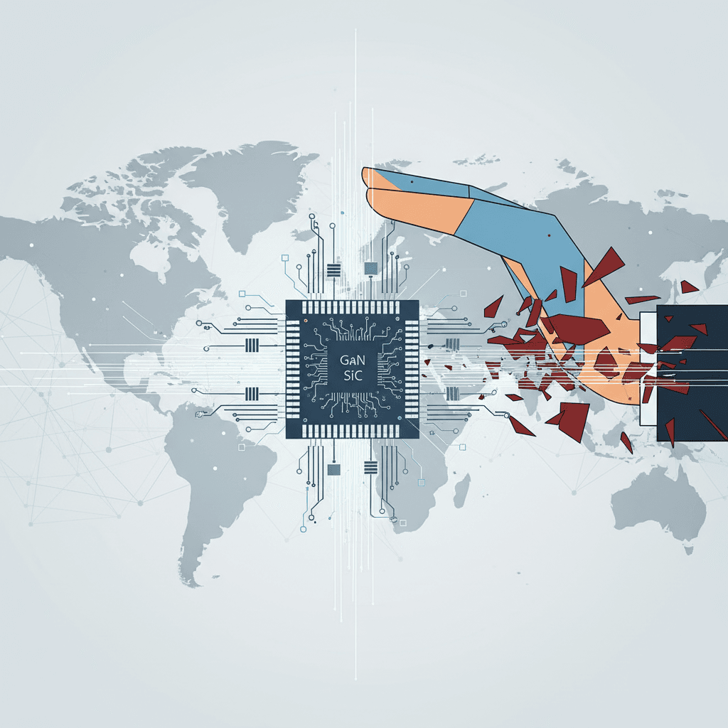 Dutch Government Seizes China's Nexperia, Escalating Global AI Tech War