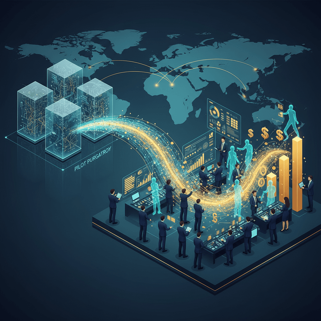 Dyna.Ai secures eight-figure funding to end global banking pilot purgatory with agentic AI