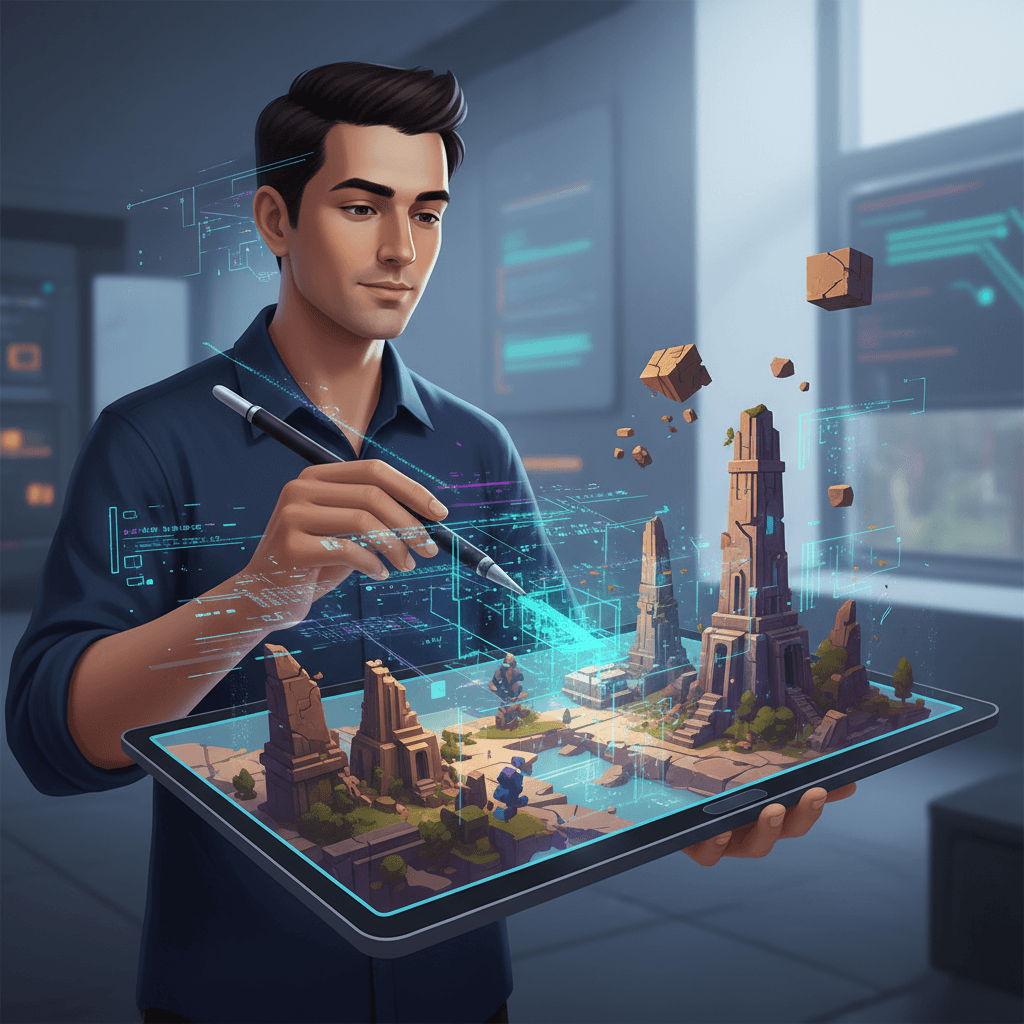 EA Partners Stability AI, Bringing AI to Game Development's Creative Core