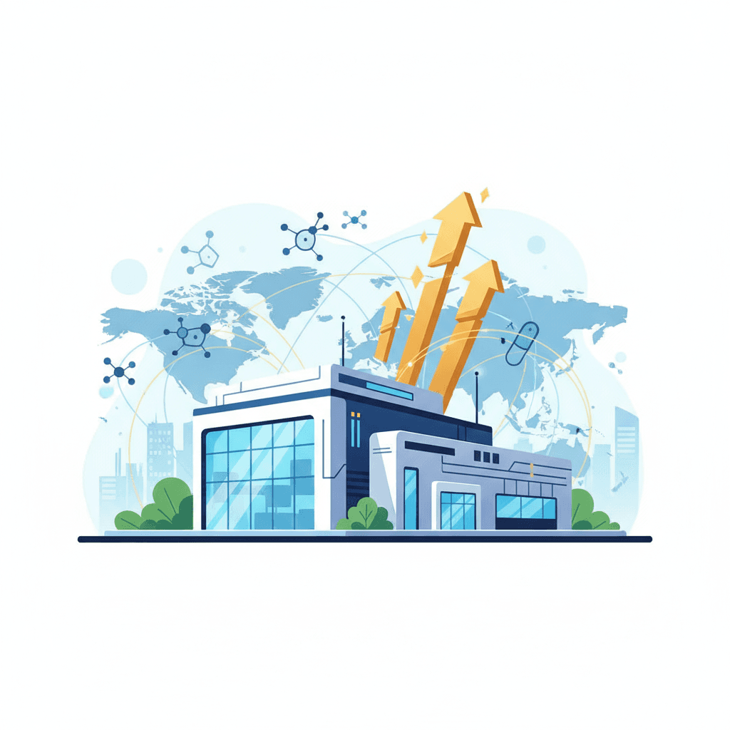 Eli Lilly Pours $1 Billion into Hyderabad, Bolstering India's Pharma Power