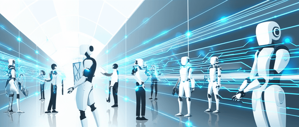 Embodied AI Sparks New Era: Robotic Co-workers Reshape Global Industries