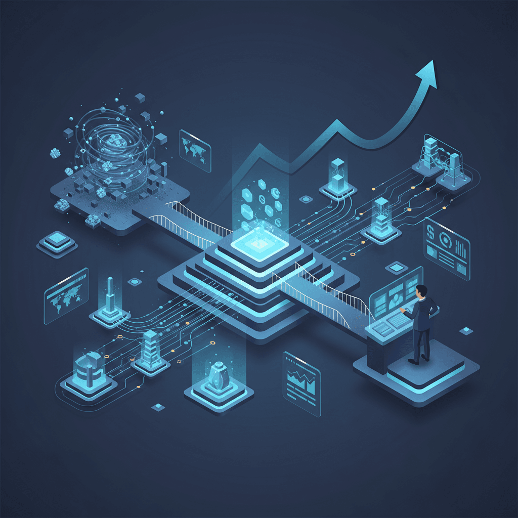 Enterprises Scale Autonomous Intelligence to Move Beyond Basic Productivity Toward Systemic Growth