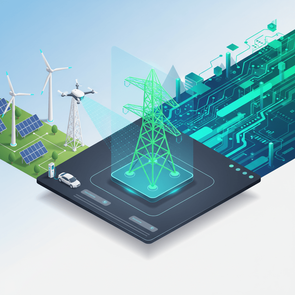 E.ON deploys AI and digital twins to manage Europe’s volatile renewable energy grid