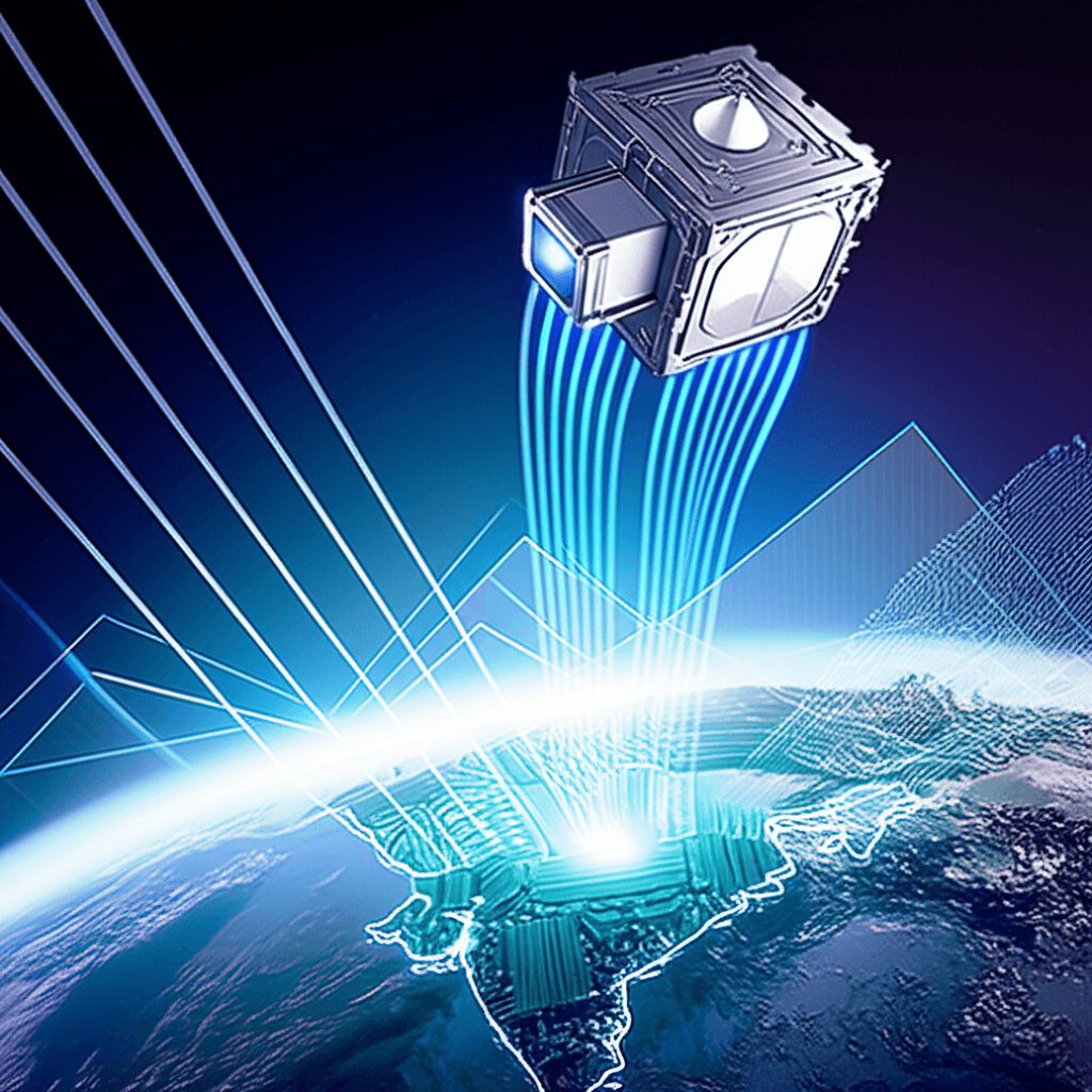 EON Space Labs Secures $1.2M, Builds India's Lightest AI Space Telescope