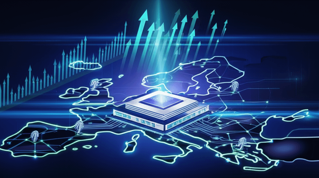 EU AI Gigafactory Plan Surges With Overwhelming Corporate Interest