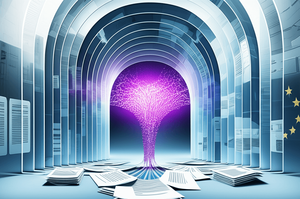 EU Pioneers AI Law, Developers Fear Innovation Bottleneck