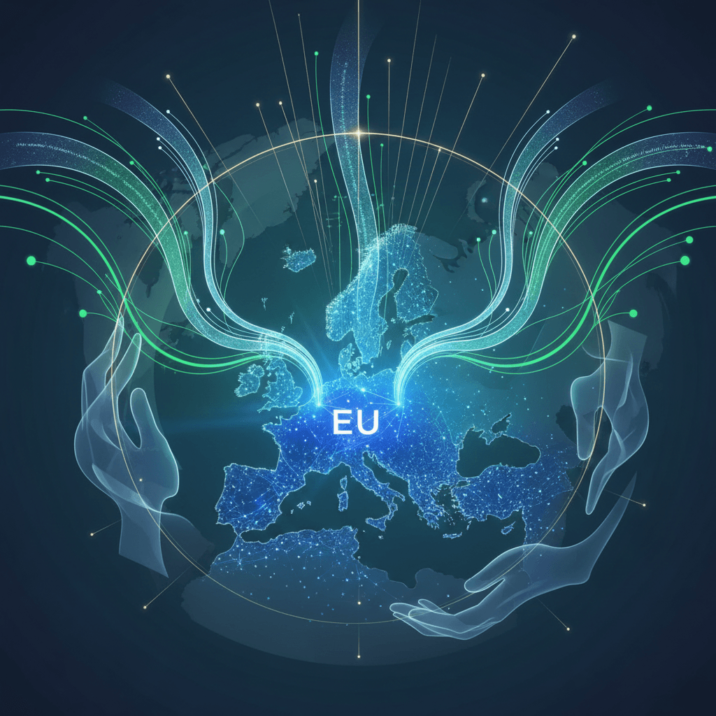 EU Poised to Set Global AI Standard: Rights Fuel Innovation, Not Hinder