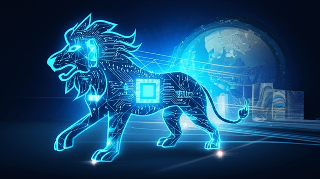 Europe's Blue Lion Supercomputer Unleashes Next-Gen AI with Nvidia's Vera Rubin
