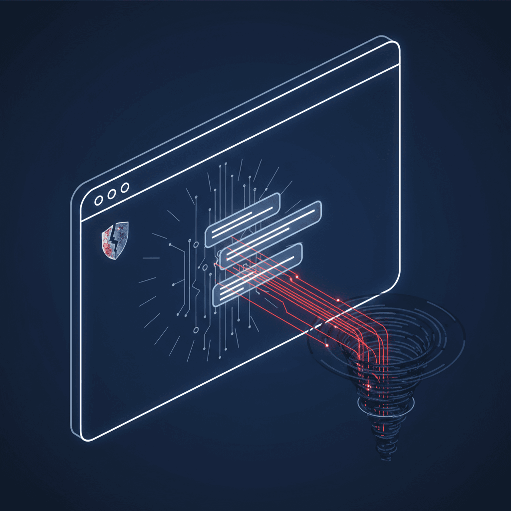 Fake VPNs Caught Stealing Eight Million Users' Secret AI Chats