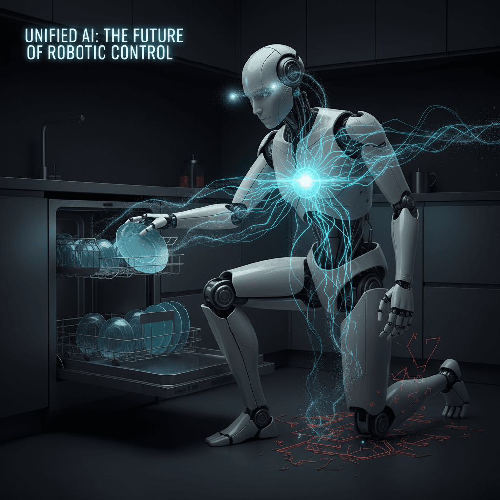 Figure AI Unifies Robot Control: Single Neural Network Achieves Autonomous Dexterity.