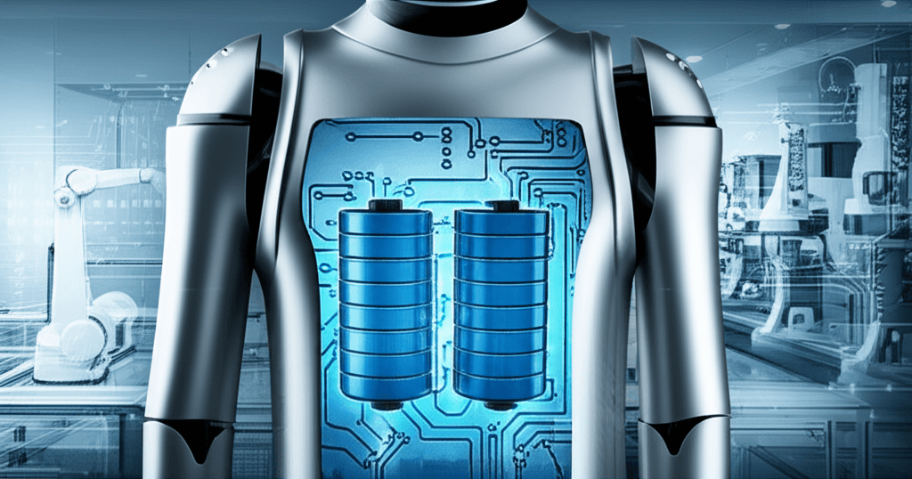 Figure AI Unlocks Humanoid Future with 5-Hour Safe, Mass-Producible Battery