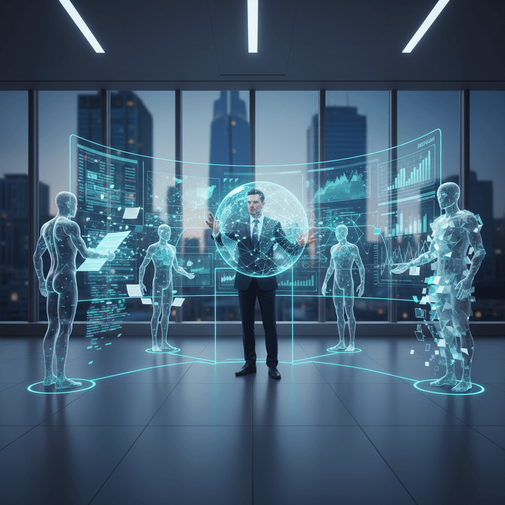 Financial institutions deploy autonomous AI agents to transform core operations and drive massive returns