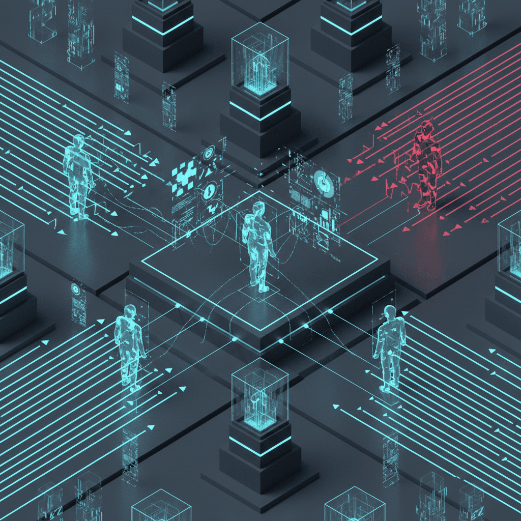 Financial Sector Battles Machine-to-Machine Mayhem as Autonomous AI Bots Drive Record Fraud Losses