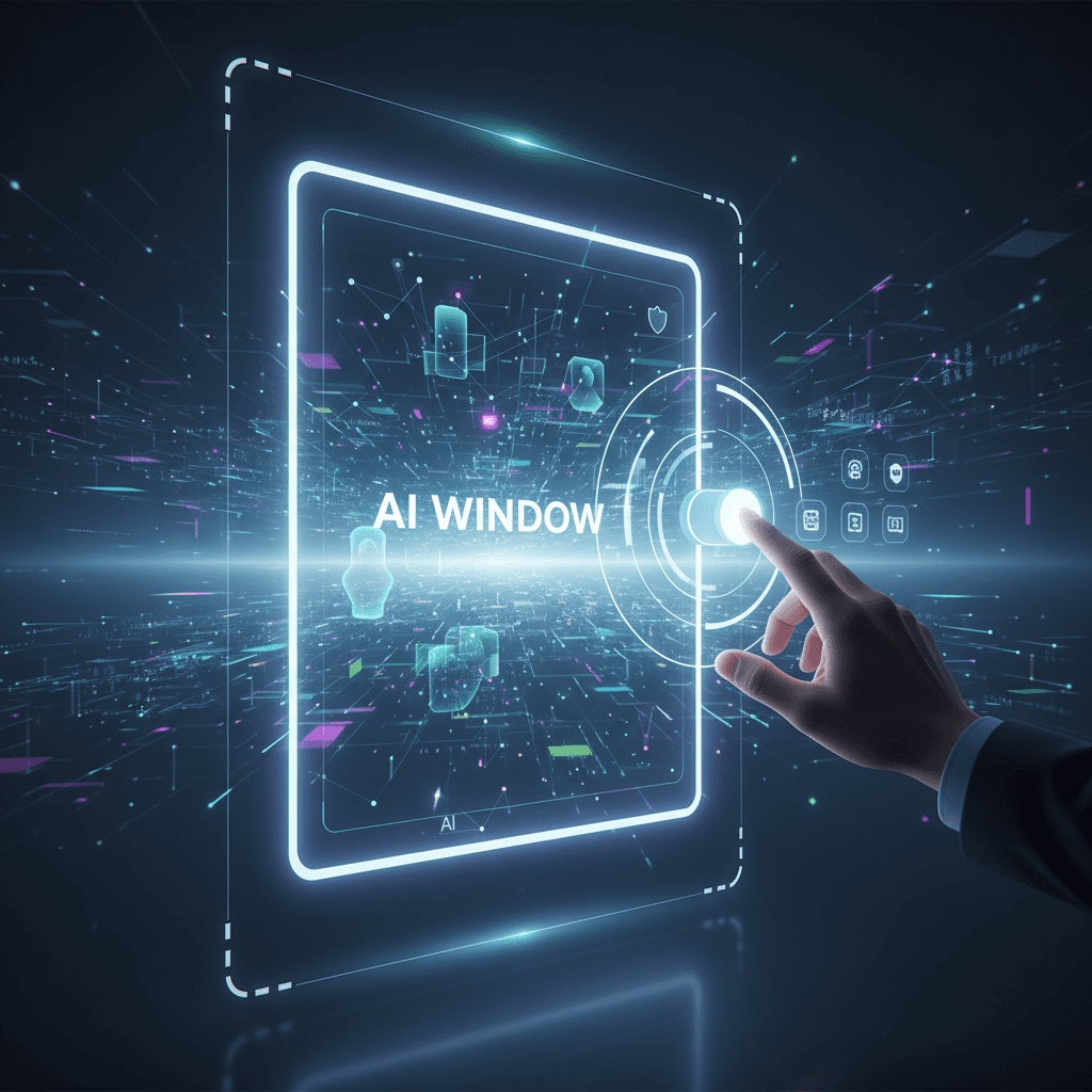 Firefox challenges AI trend with user-controlled, privacy-first 'AI Window'.