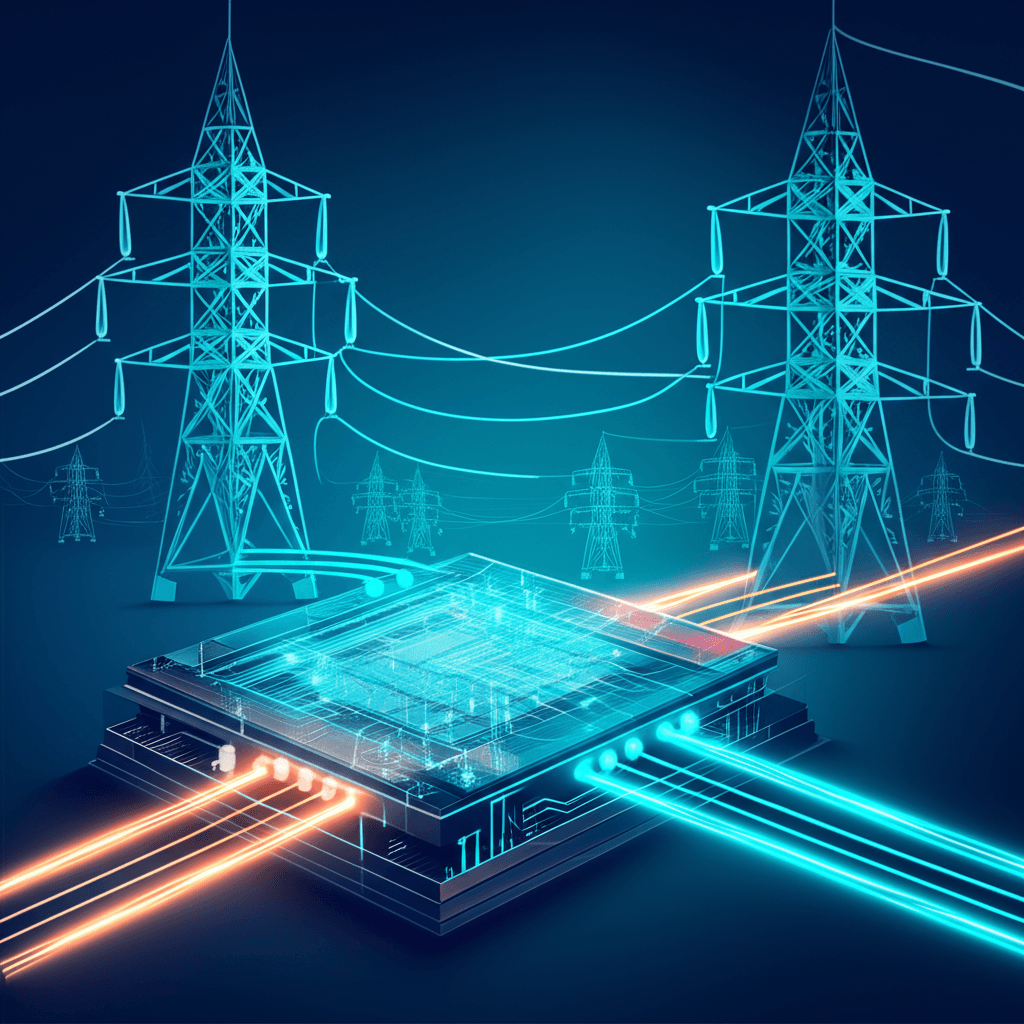First for tech: Google lets utilities curb AI energy to stabilize grid.