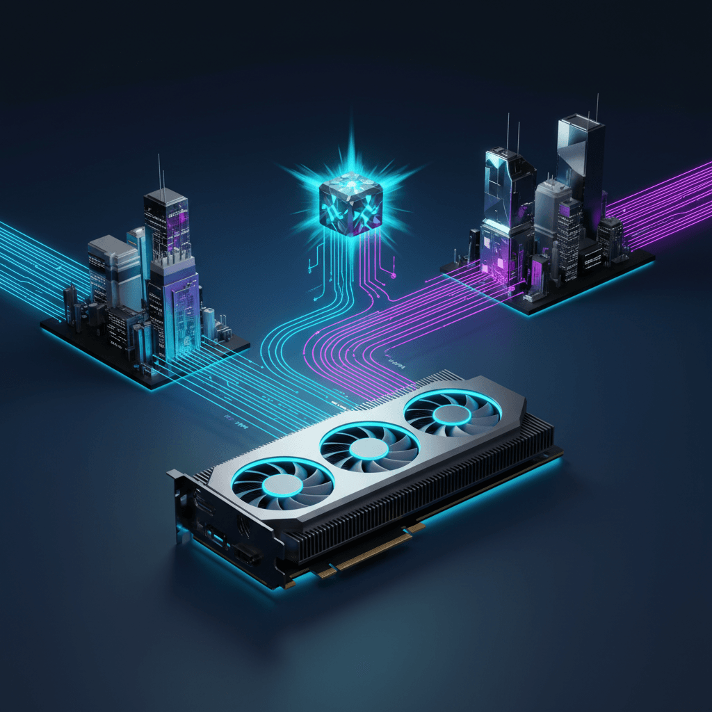 Flux 2 Small delivers unified, sub-second AI image generation for consumer GPUs.