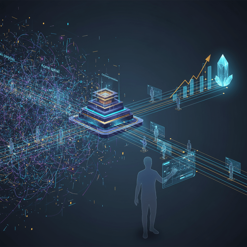 From Paradox to Profit: Orchestration Fuels Enterprise Agentic AI