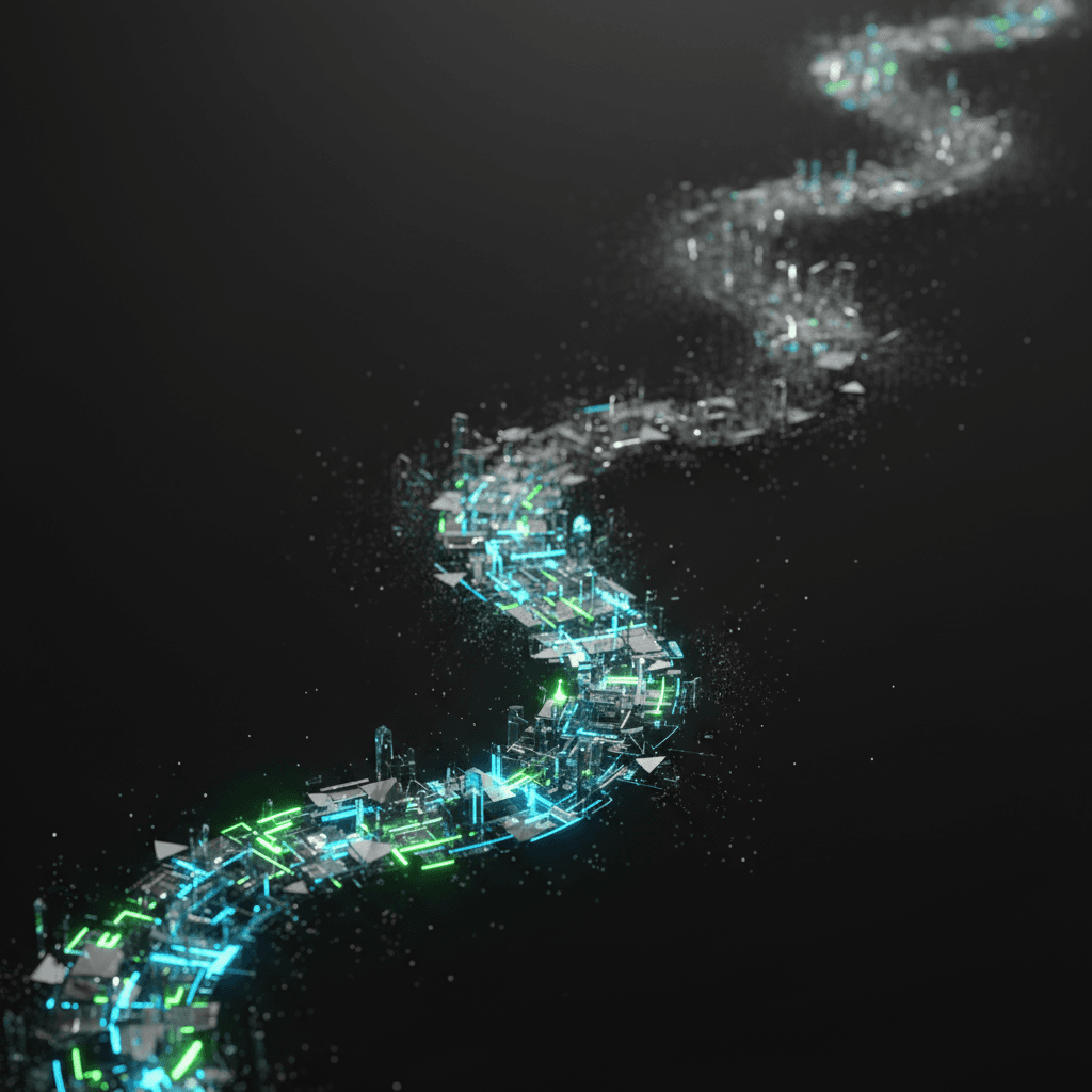 Frontier AI models lose 33 percent of reasoning accuracy during extended conversation threads