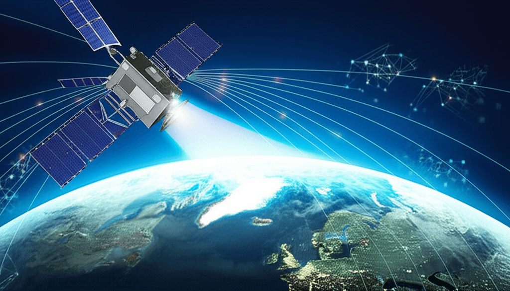 GalaxEye Unveils Multi-Sensor Satellite, Boosting AI with All-Weather Data