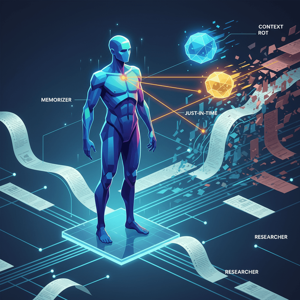 GAM System Conquers AI's Context Rot, Enabling Unprecedented Long-Term Memory