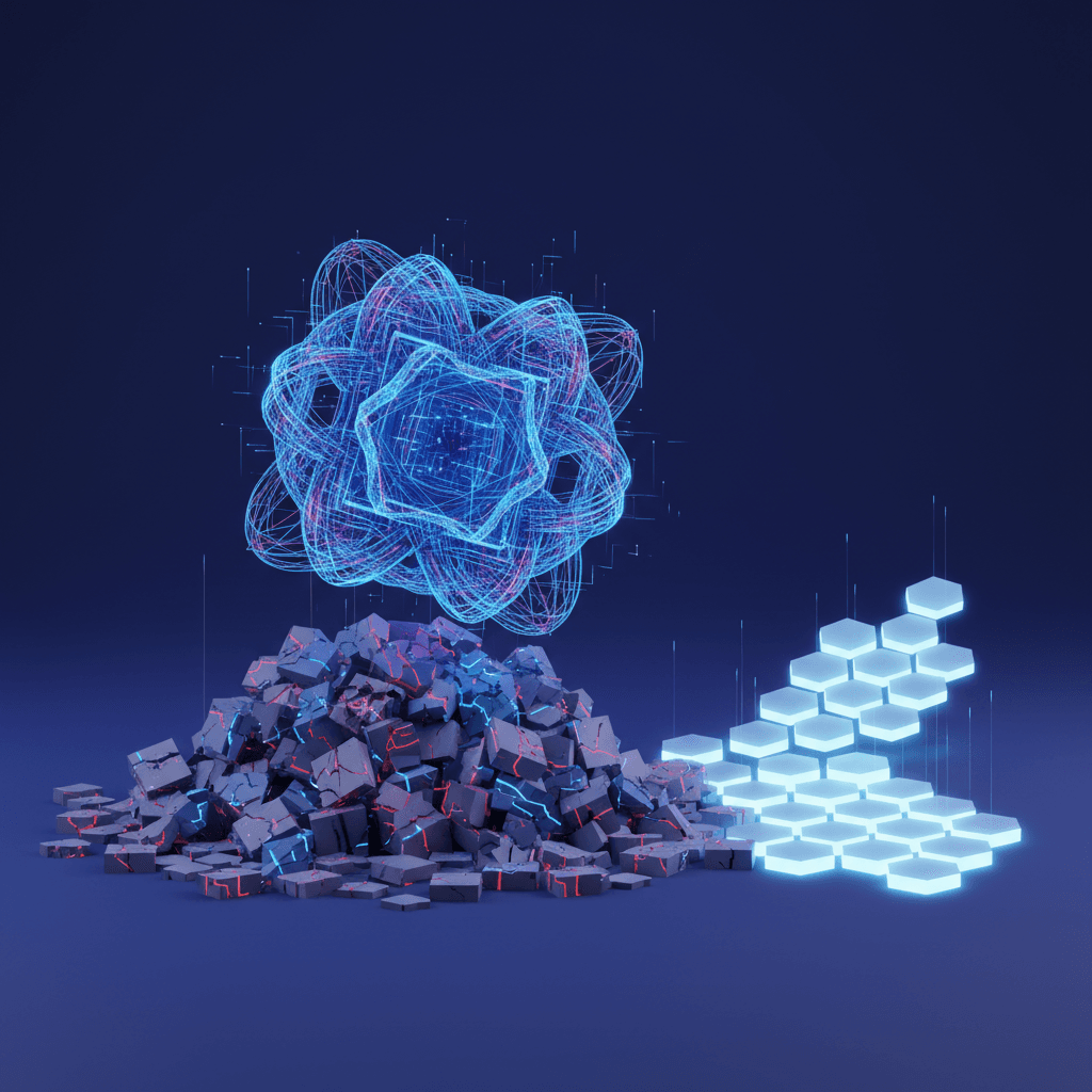 Garbage In, Garbage Out: Bad Data Dooms 85% of AI Projects