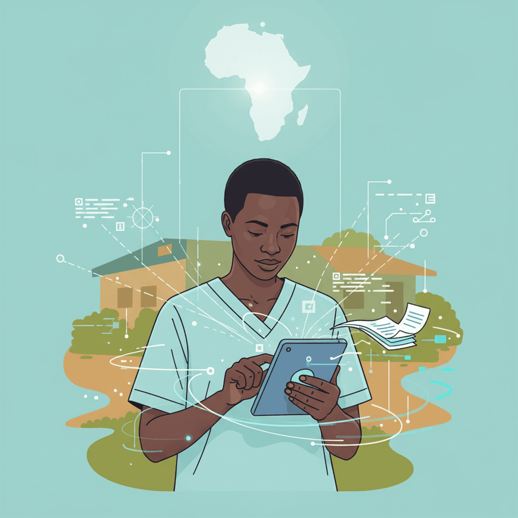 Gates and OpenAI Launch $50 Million AI Initiative to Revolutionize African Healthcare.