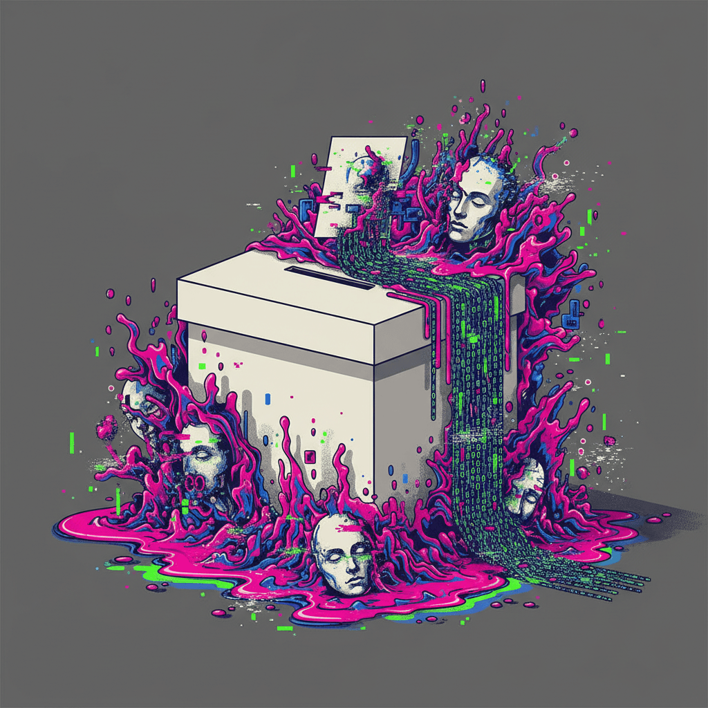 Generative AI Deepfakes Flood Japan Election, Decimating Voter Trust