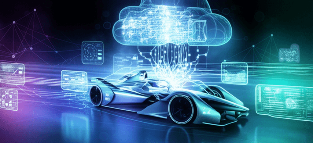 Generative AI Fuels Formula E's Future: On-Track Excellence, Fan Immersion