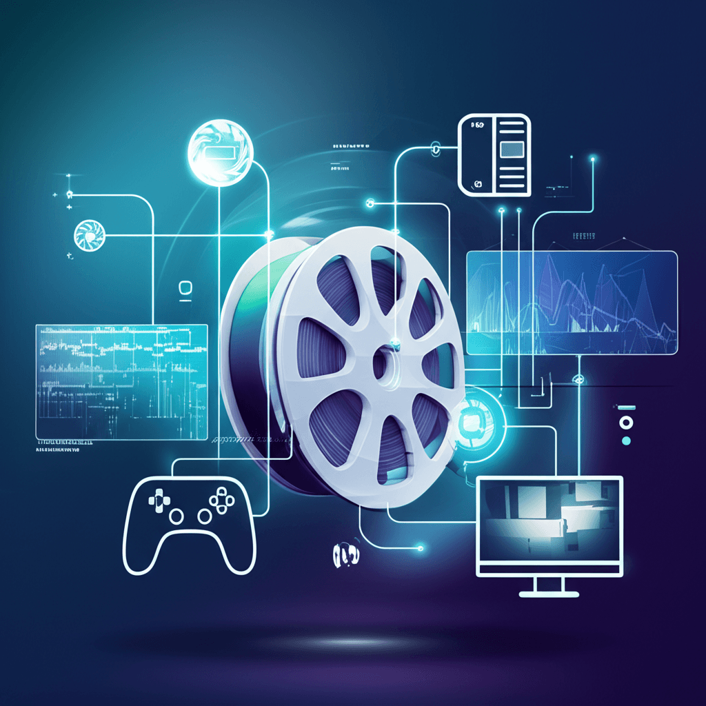 Generative AI Quietly Transforms UK Screen: BFI Report Details Impact