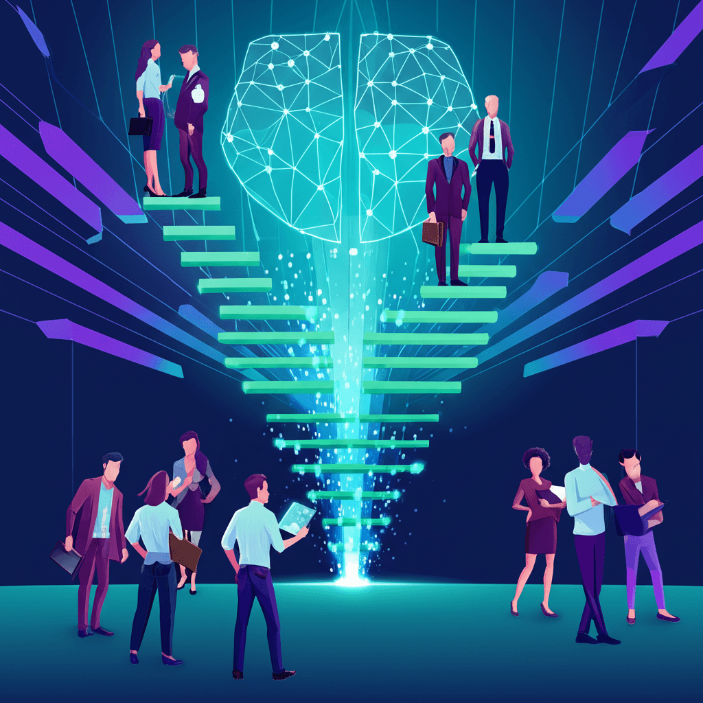 Generative AI slashes young, entry-level job opportunities, Stanford warns.