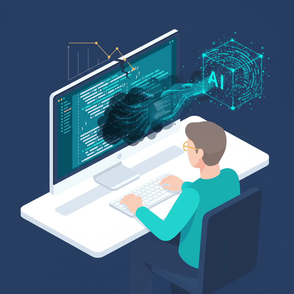 Generative AI Tools Severely Impair Developer Ability to Master New Skills.