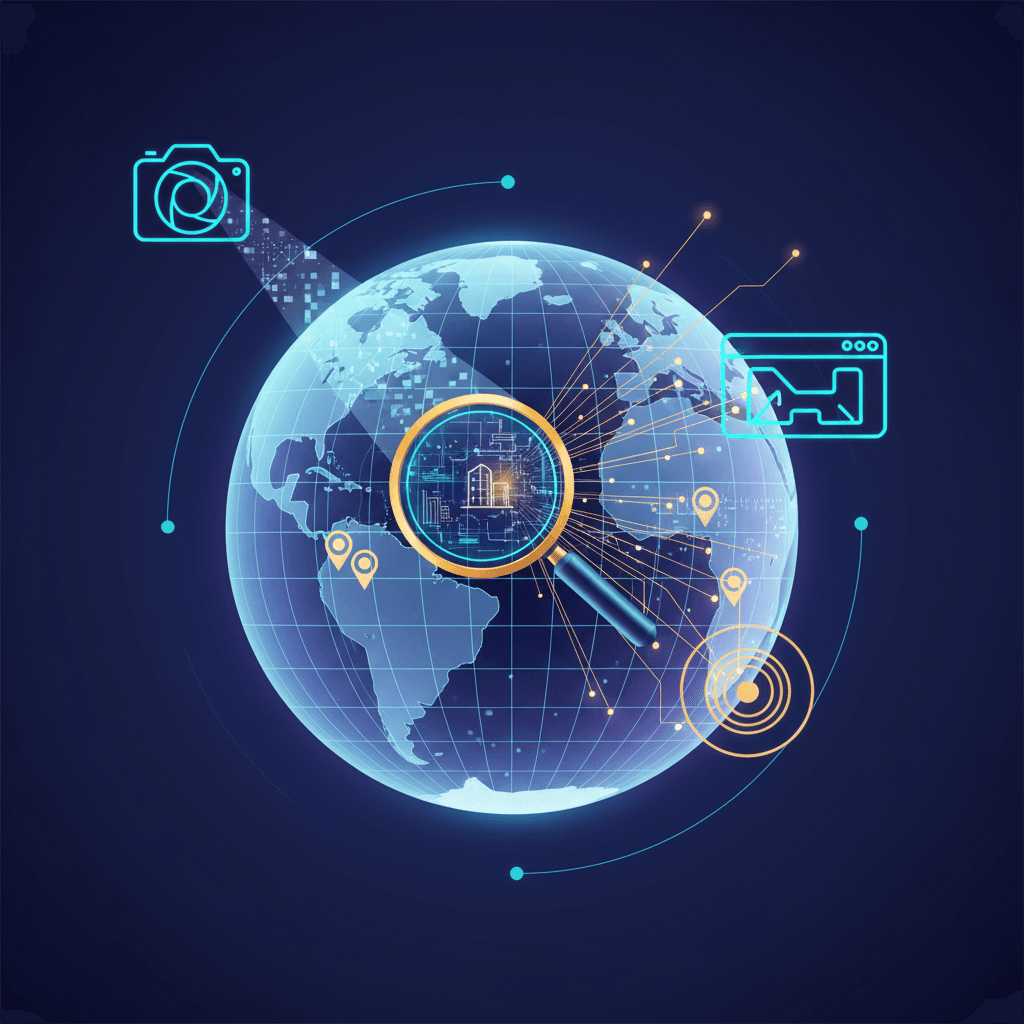 GeoVista open-source AI rivals Google's photo location accuracy.