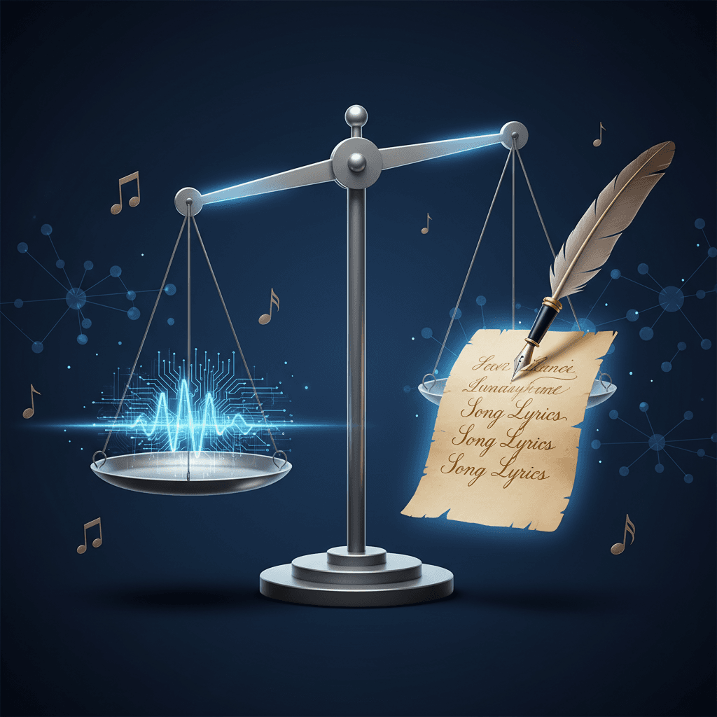 German court rules human lyrics retain copyright even when paired with AI-generated music