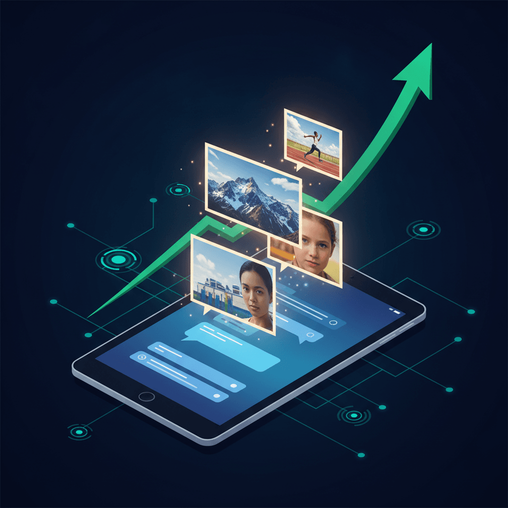 Getty Images partners with OpenAI to show licensed photos in ChatGPT, sending stock soaring