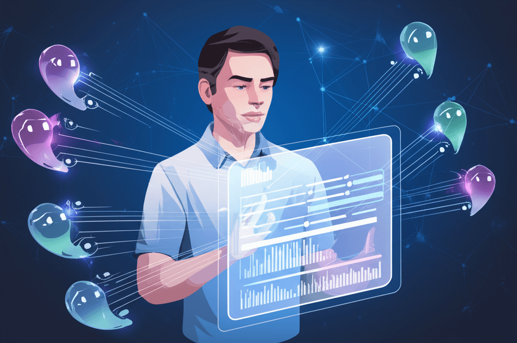 GitHub Redefines Coding: Developers Orchestrate AI Agents via New Panel
