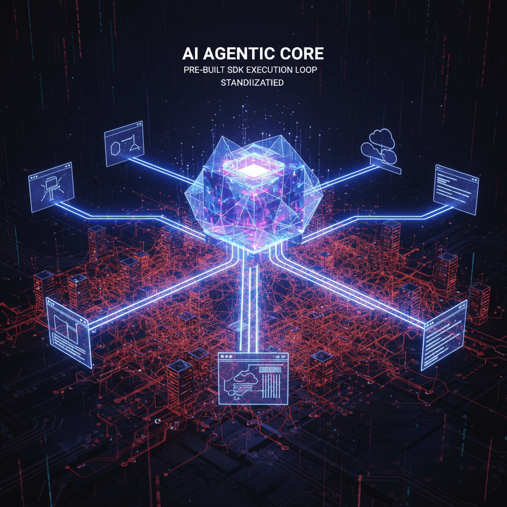 GitHub Releases Copilot SDK: Unleashing Agent-Driven Development for the Enterprise.