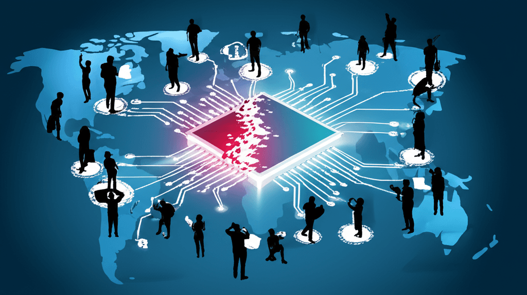 Global ChatGPT outage cripples users, spotlights AI's critical role.