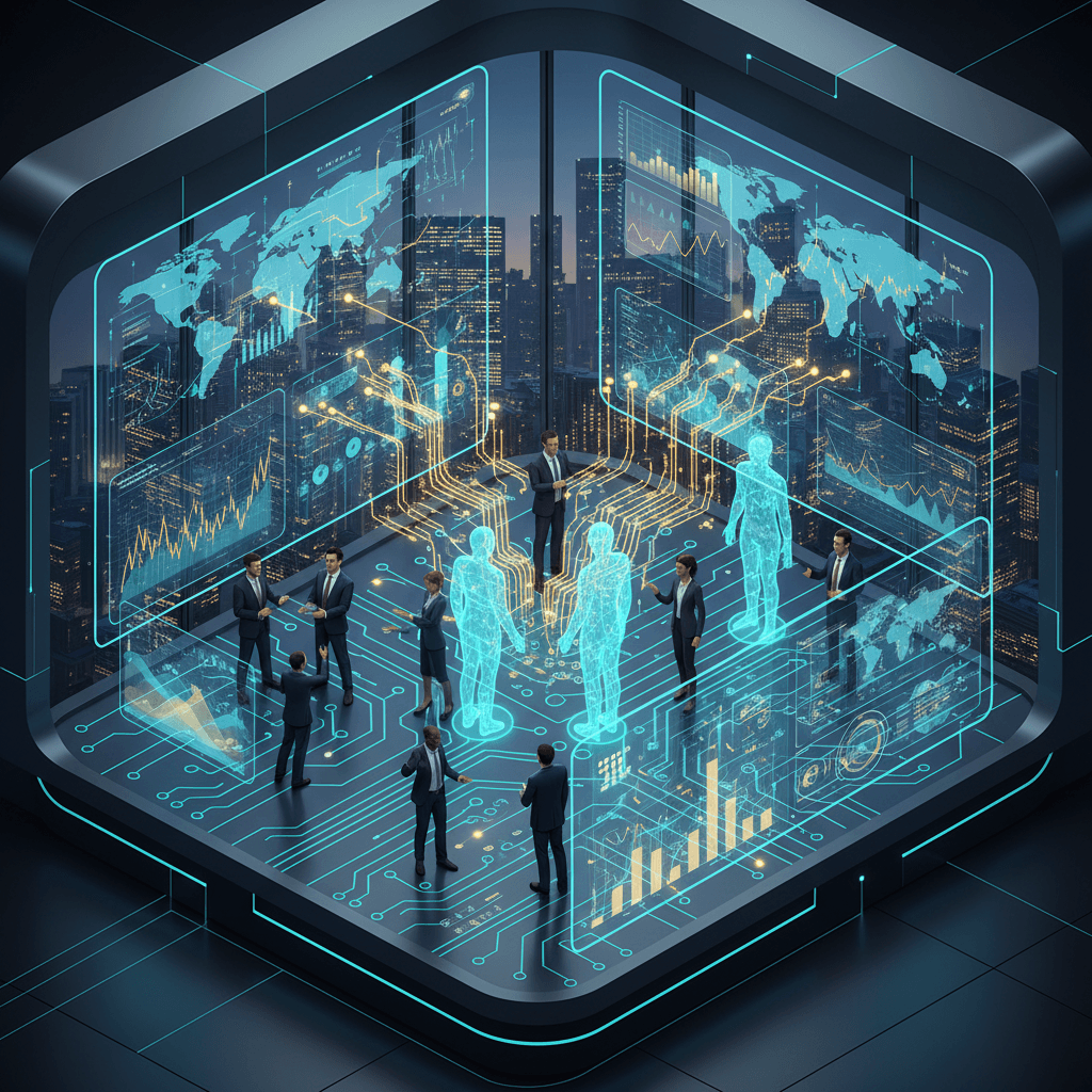 Global Finance Hits Point of No Return as 98 Percent of Institutions Integrate AI