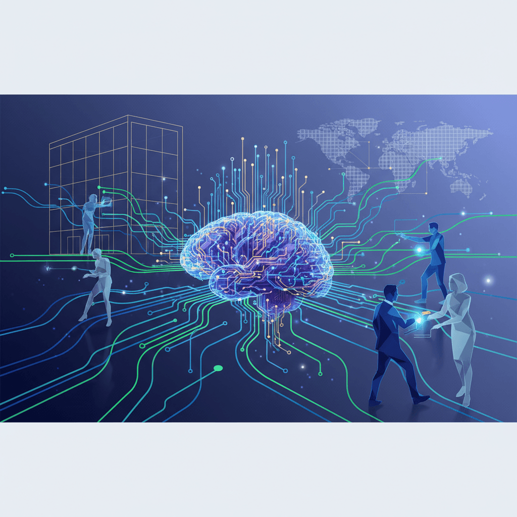 GlobalLogic Unveils Chennai AI-First CoE for 5G and Telecom Innovation