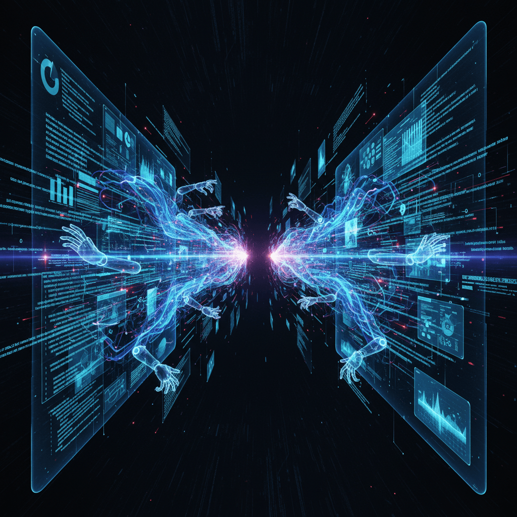 Google, Anthropic Drive AI's Evolution with Autonomous Coding Agents