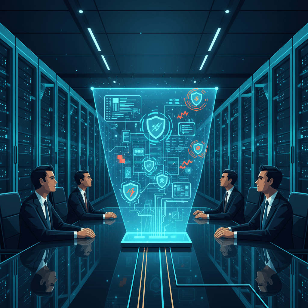 Google Cloud Chief Warns AI Security Must Move From Server Rooms to Boardrooms