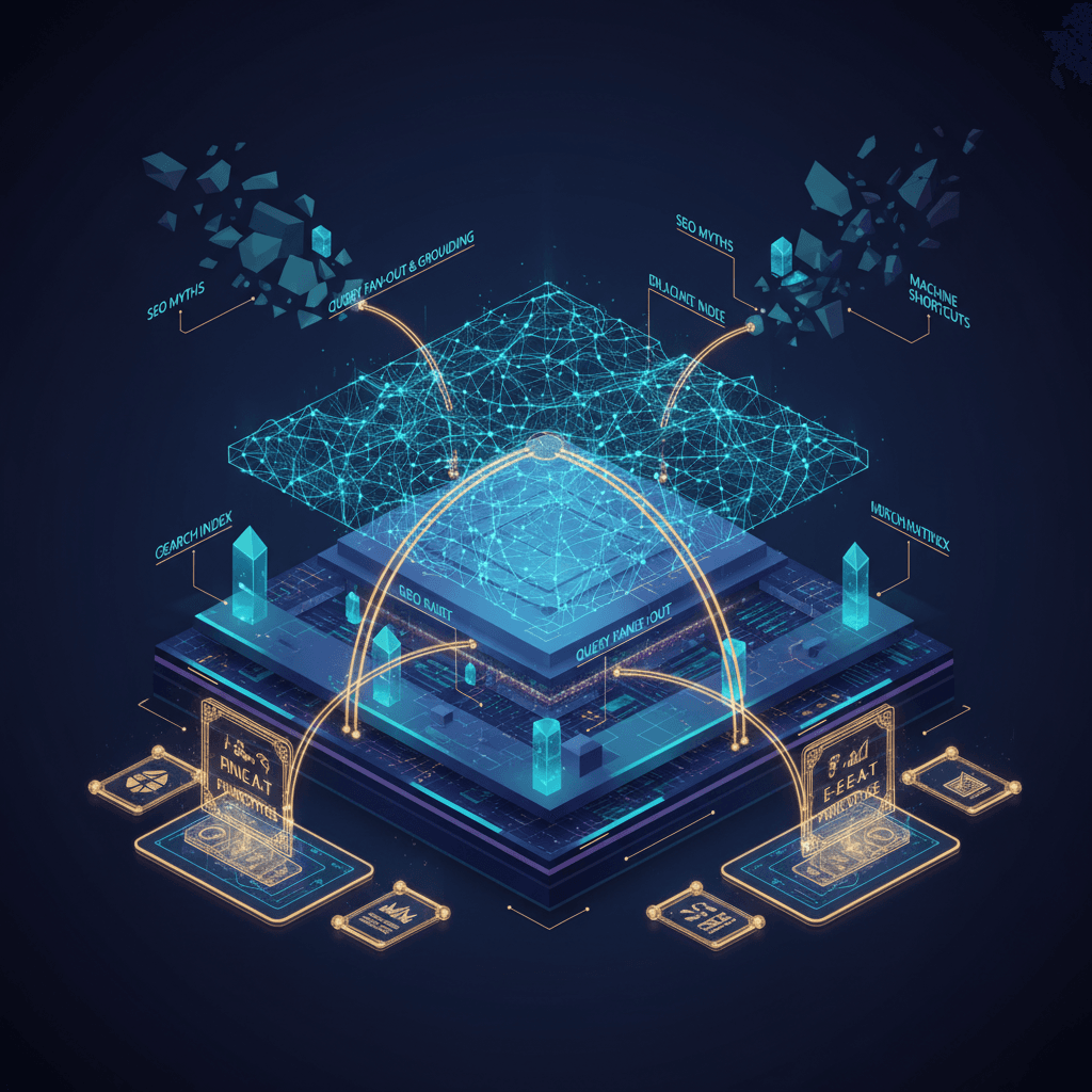 Google debunks generative engine optimization myths and doubles down on traditional search standards