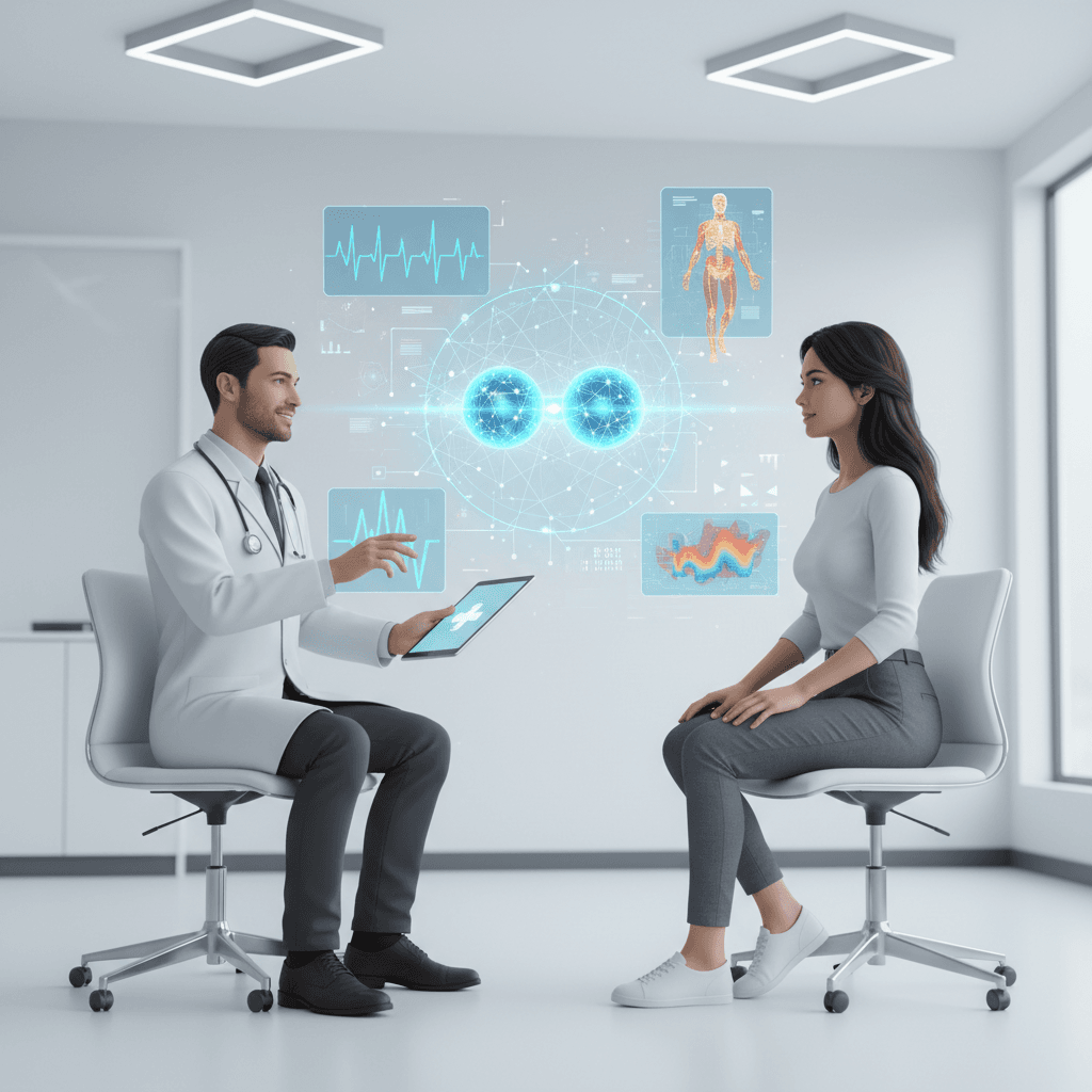 Google Deepmind medical AI outperforms GPT-5.4 and matches human doctors in diagnostic trials