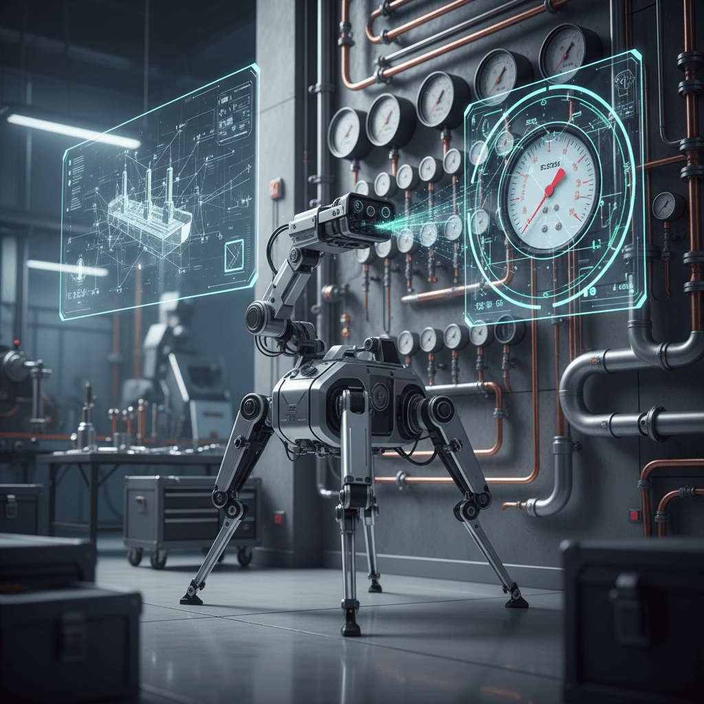 Google DeepMind unveils Gemini 1.6 to equip industrial robots with sophisticated embodied reasoning capabilities