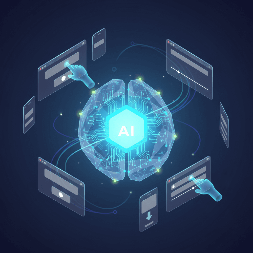 Google DeepMind's Gemini 2.5 AI Sees and Controls Digital World Like Humans.