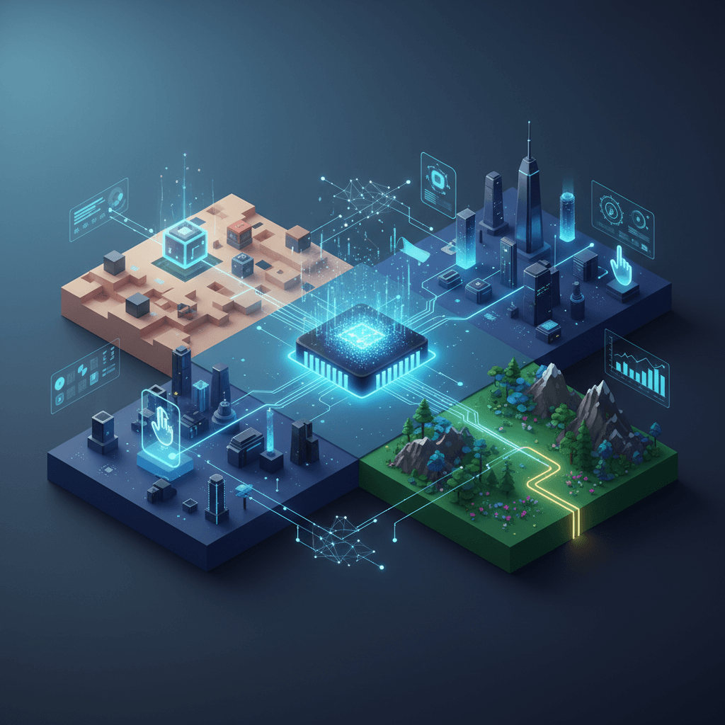 Google DeepMind's SIMA 2: AI Agent Reasons and Learns Across Virtual Worlds