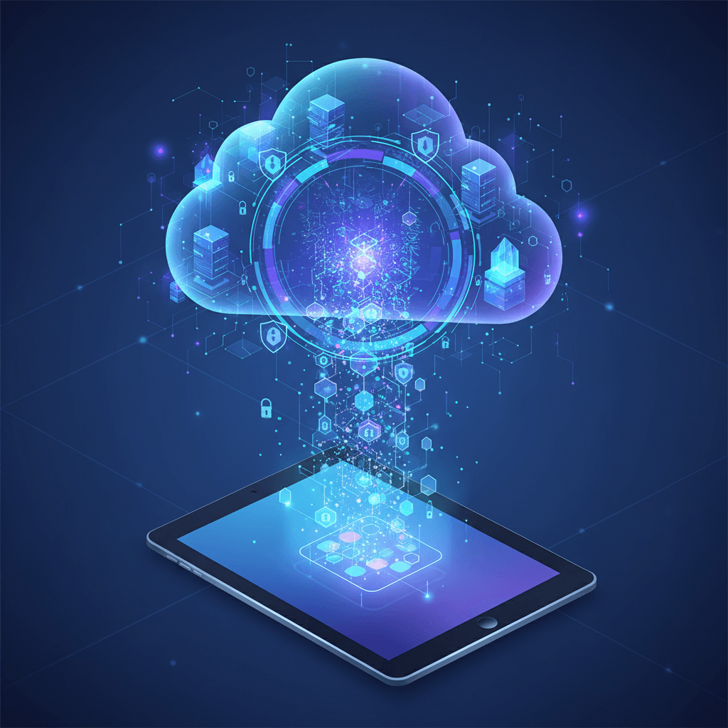 Google dissolves AI's privacy paradox, offers powerful secure intelligence.